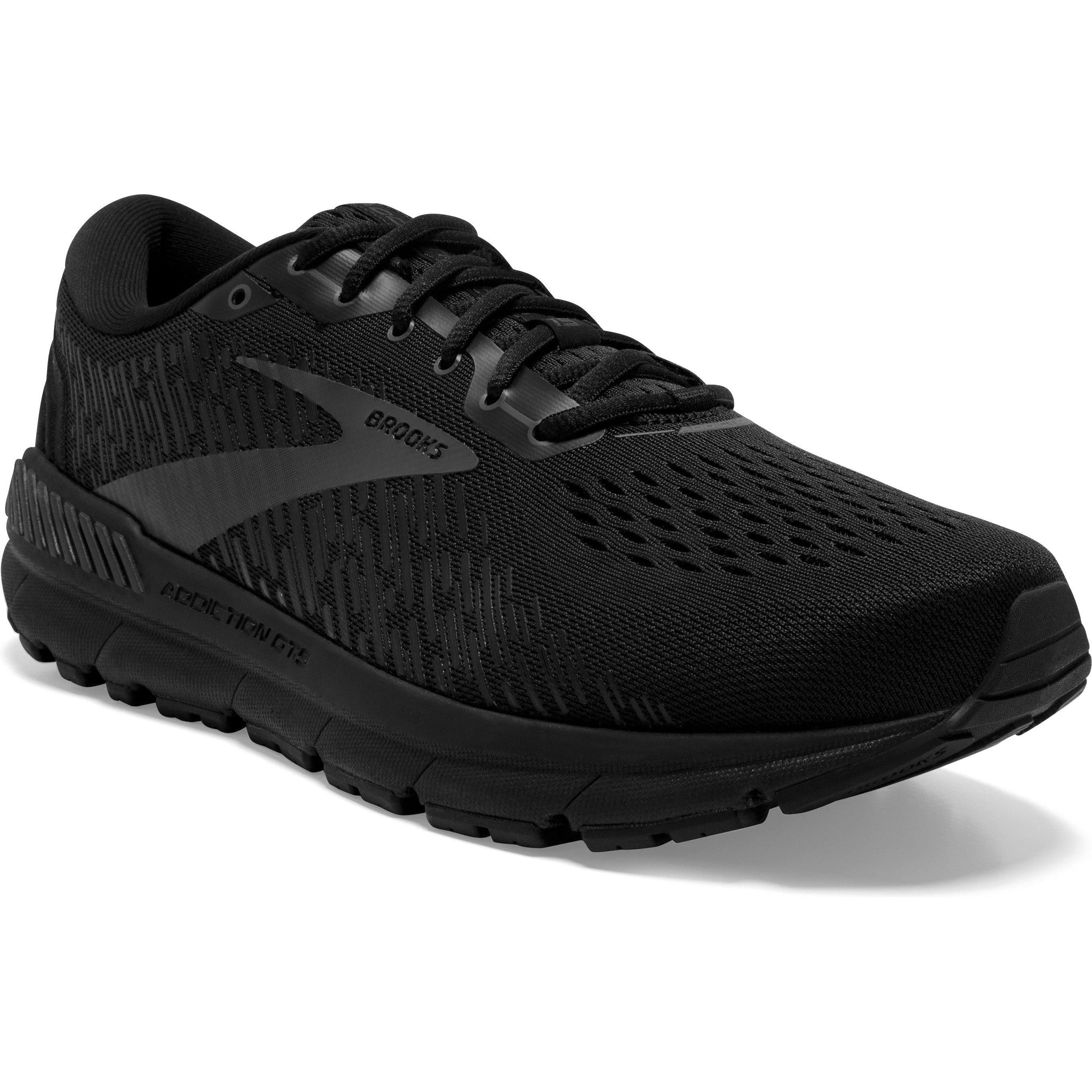 Brooks Addiction GTS 15 Men's Running Shoes - Stability & Support for Overpronation - Perfect for Marathon Training & Daily Jogging