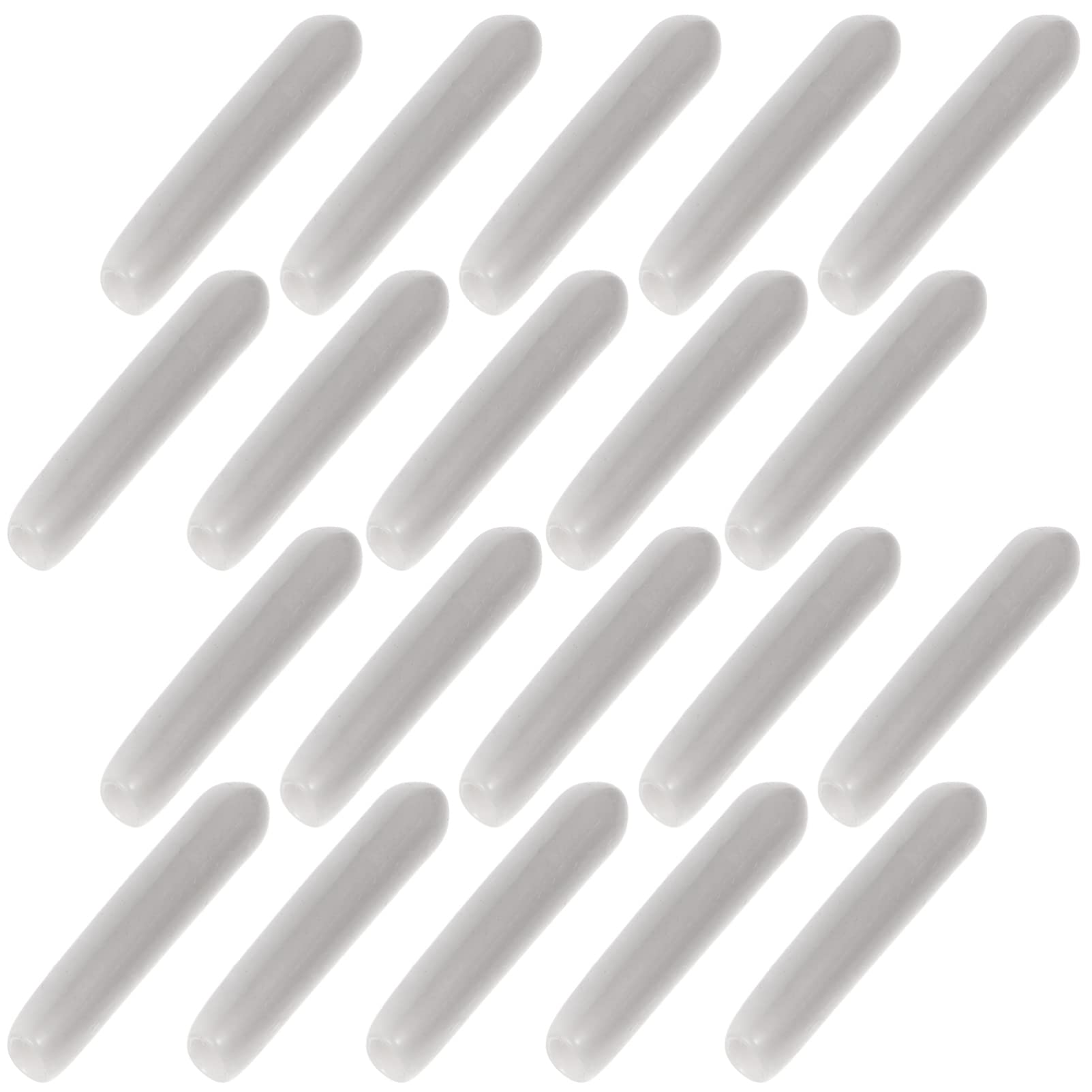 DOITOOL 100pcs Dishwasher Rack Rubber Caps - Universal Replacement Tips for Bosch, Whirlpool, Maytag & More - Prevent Scratches & Protect Dishes (Great for Daily Dishwashing & Appliance Maintenance)