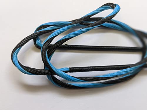 ELECTRIC BLUE / BLACK
