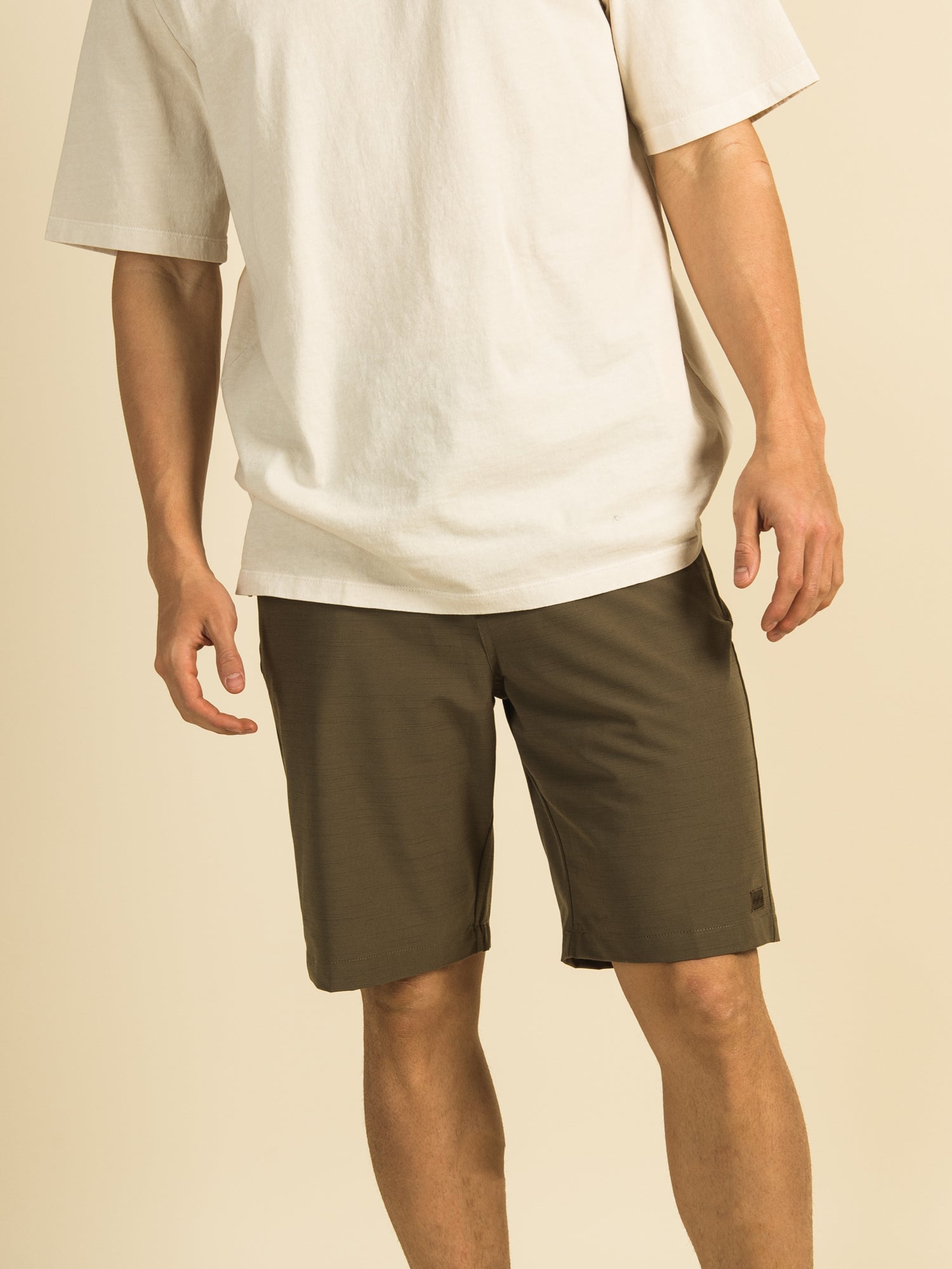 Billabong Crossfire Slub T-Shirt - Men's Graphic Tee for Surfing & Casual Wear | Clearance Sale
