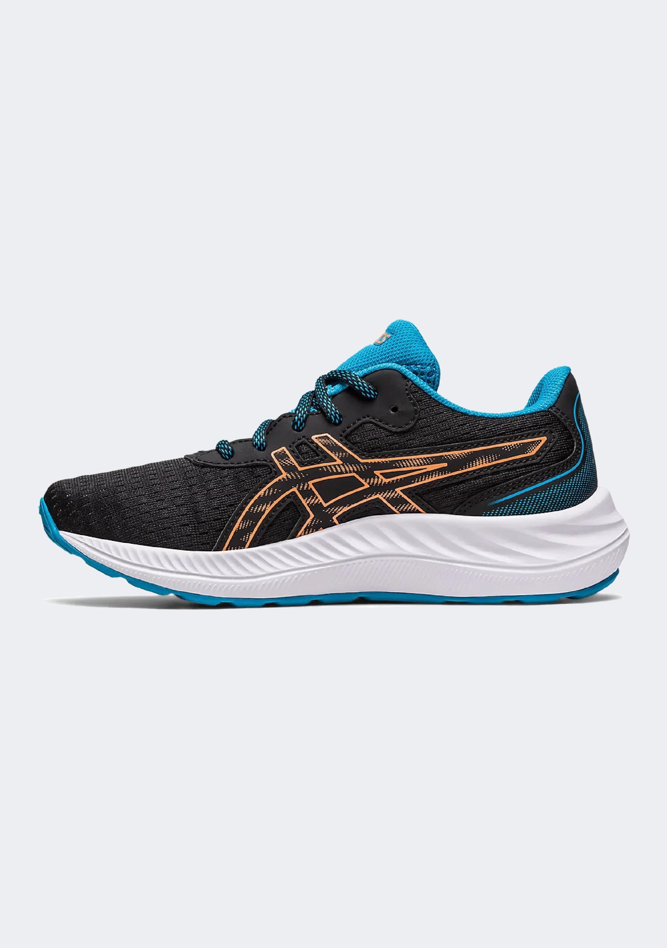 ASICS Junior Gel Excite 9 GS Running Shoes for Kids - Lightweight Athletic Sneakers with Cushioning Technology - Perfect for School, Sports & Daily Activities