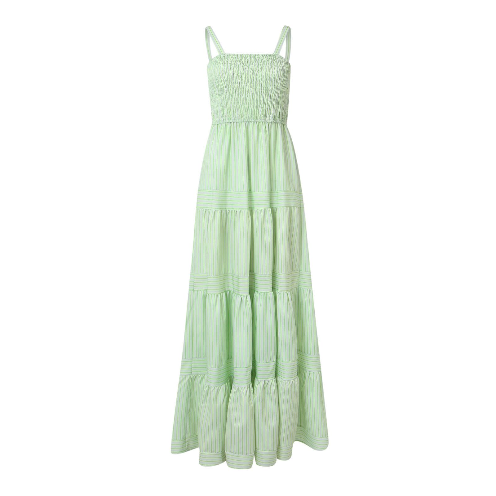 Trendy 2024 Vacation Dresses for Women - Flowy Bohemian Summer Holiday Dresses | Beach, Party & Casual Wear