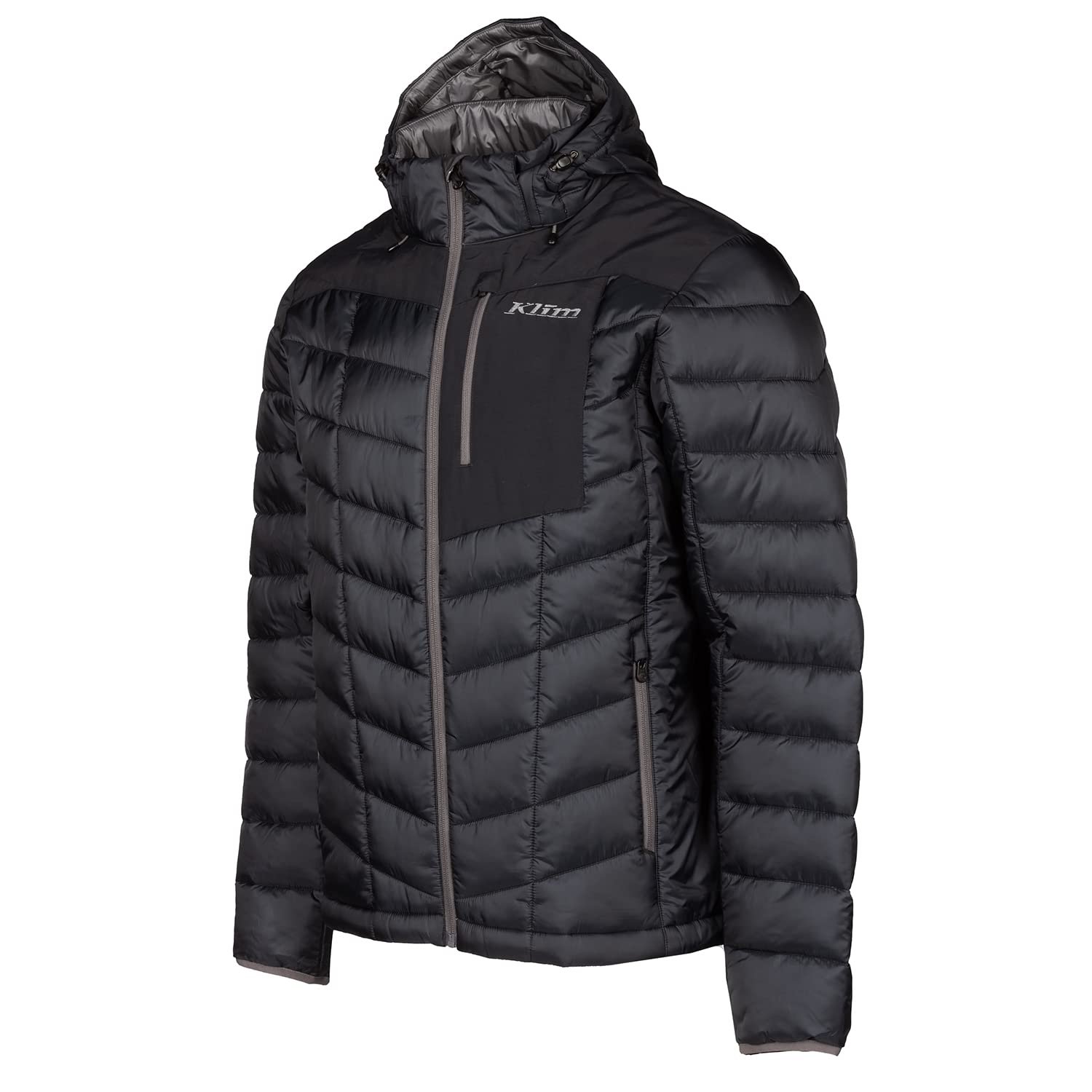 KLIM Men's Torque Insulated Puffy Jacket - Winter Outdoor Wear