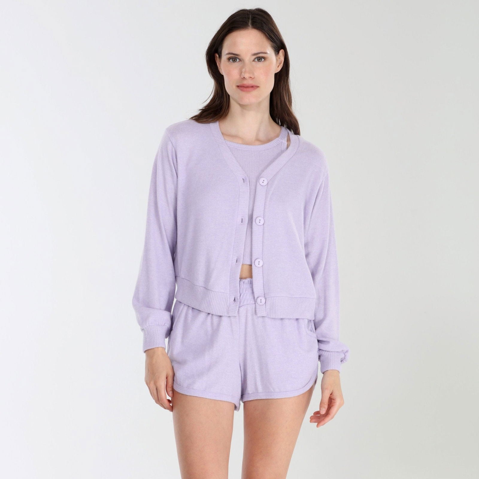 Bet On It Cardigan in Freya - Stylish Women's Knit Sweater for Casual Wear, Office & Date Nights | Cozy & Fashionable Cardigan for Fall & Winter