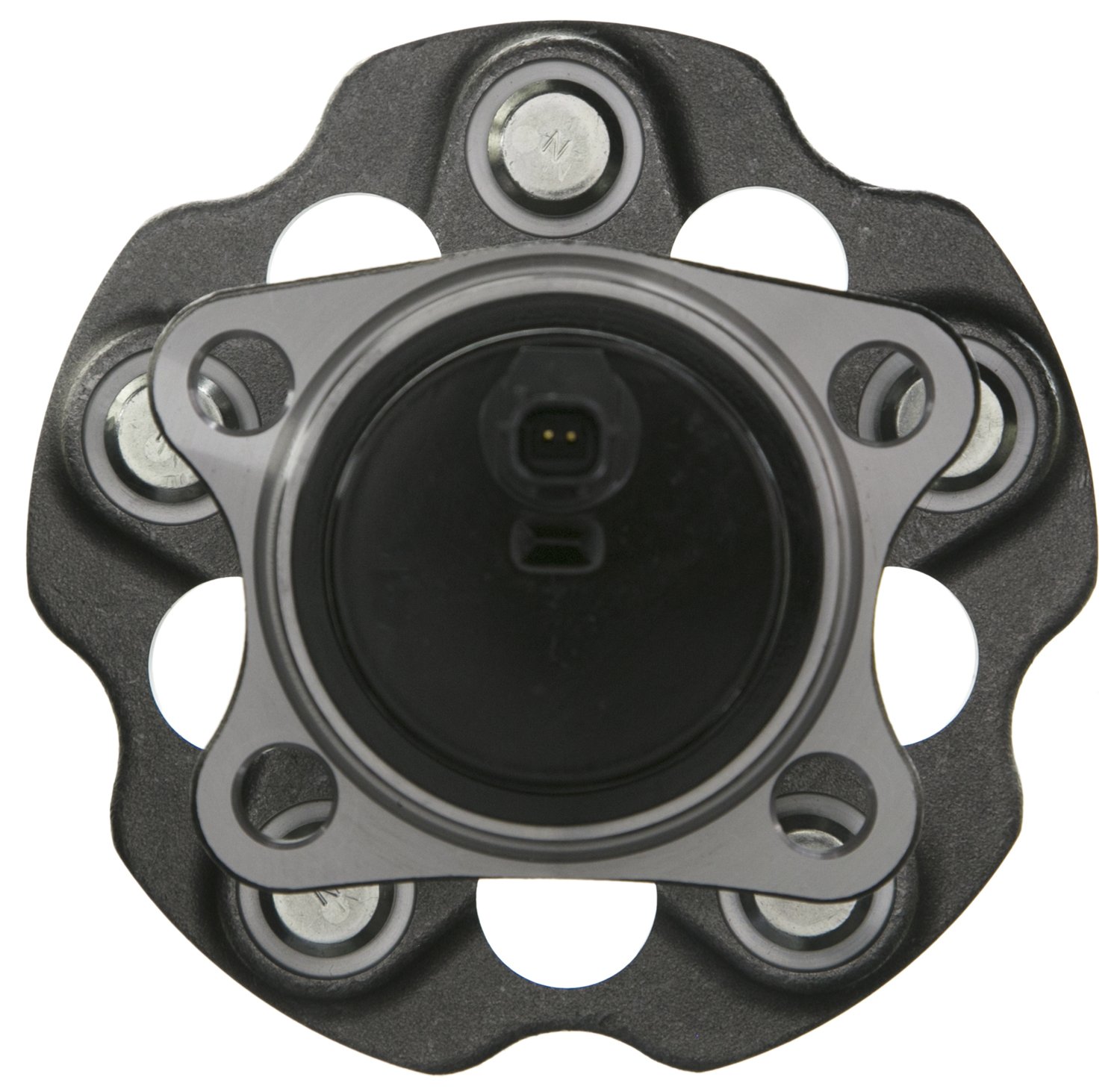 MOOG 512509 Wheel Bearing and Hub Assembly Replacement for Toyota Prius V 2012-2017 - Front or Rear Axle - Durable OEM Quality Auto Part for Smooth Ride & Safe Driving