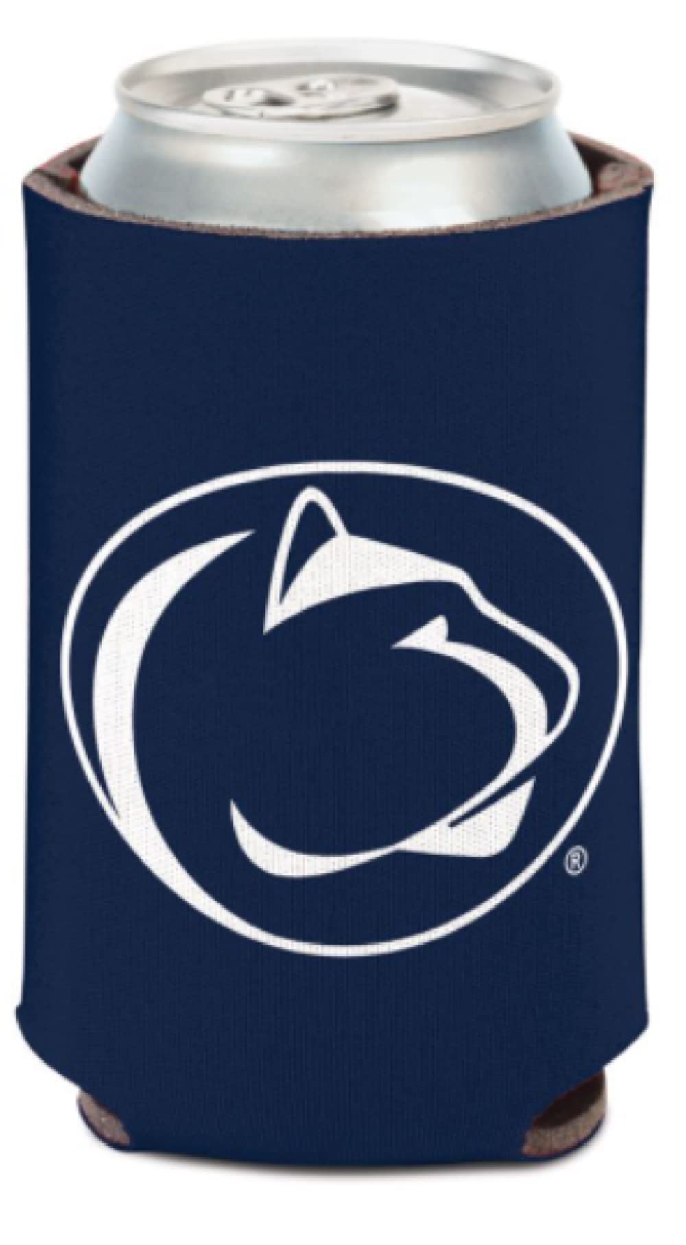 Penn State Nittany Lions Insulated Can Cooler - Keep Drinks Cold for Tailgates, BBQs & Outdoor Parties
