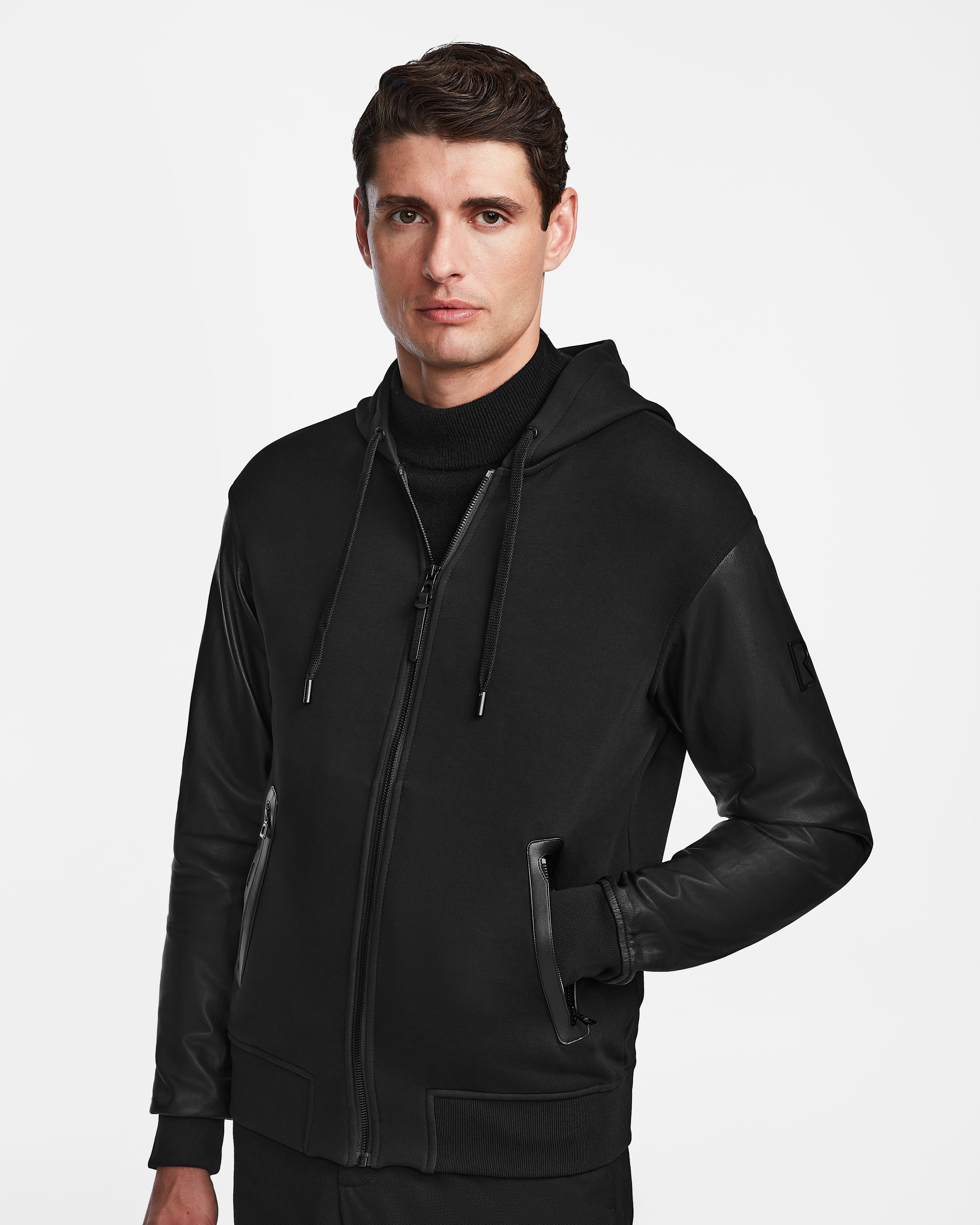DRAN 9524501 Black M - Premium Quality for Everyday Comfort | Perfect for Work, Travel & Casual Wear