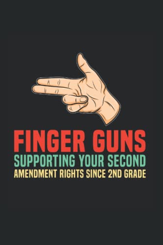 Finger Gun Time Journal - Funny Pew Pew Diary for Laser Finger Gun Fans | Personal Quiet Time Notebook for Stress Relief & Creative Writing | Perfect Gift for Gamers & Office Humor