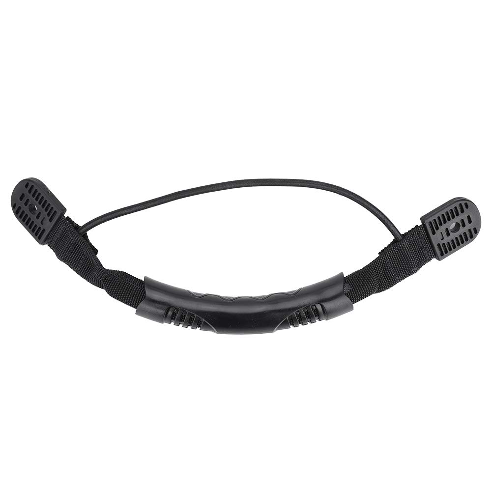 Kayak Carry Handle with Bungee Cord - Heavy Duty Canoe Side Mount Handle for Easy Transport - Perfect for Kayaking, Canoeing, and Water Sports Accessories