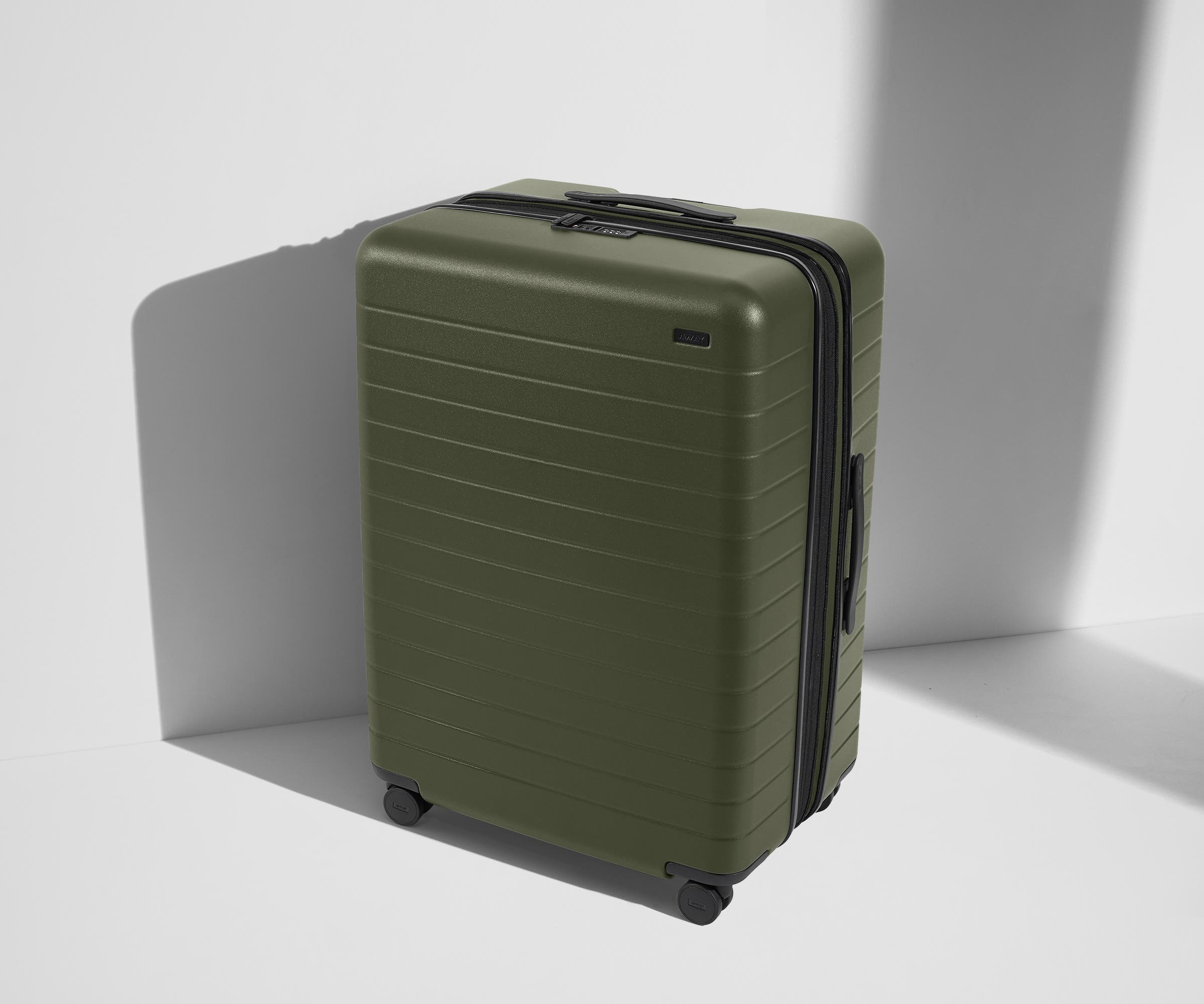 Premium Large Flex Backpack in Olive Green - Durable & Stylish for Travel, Hiking & Everyday Use