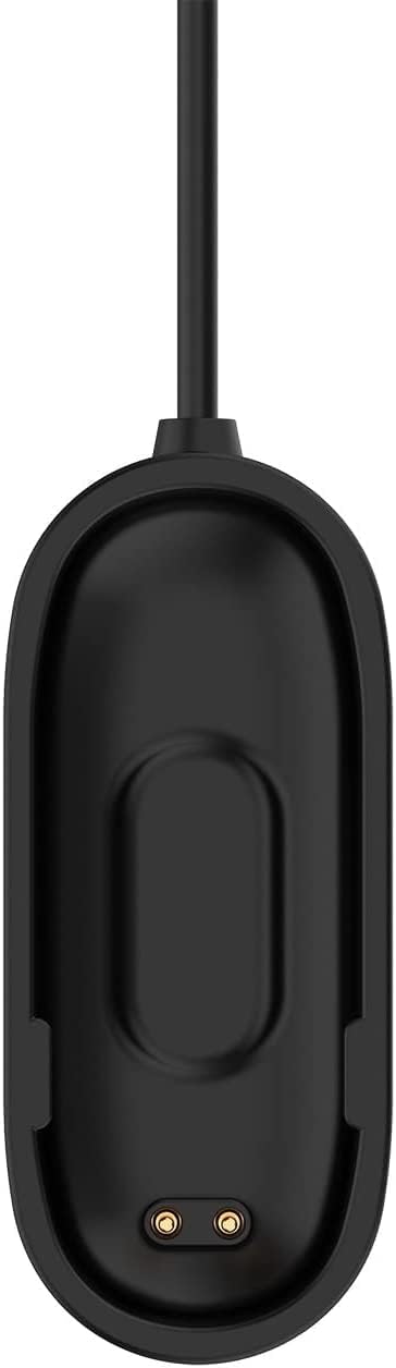 Original Title: USB Charging Cable Charger Fitness Sport Tracker for Xiaomi Mi Band 4 Black   Optimized Title: **Original USB Charging Cable for Xiaomi Mi Band 4 - Fast Charging, Durable & Compatible - Perfect for Fitness, Running & Sleep Tracking (Black)**    (Note: The optimized title improves SEO by including keywords like 