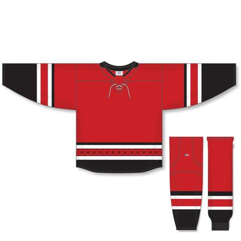 Carolina Hurricanes Custom Hockey Jersey - Personalized NHL Hockey Jersey for Fans - Perfect for Games, Tailgating & Fan Events