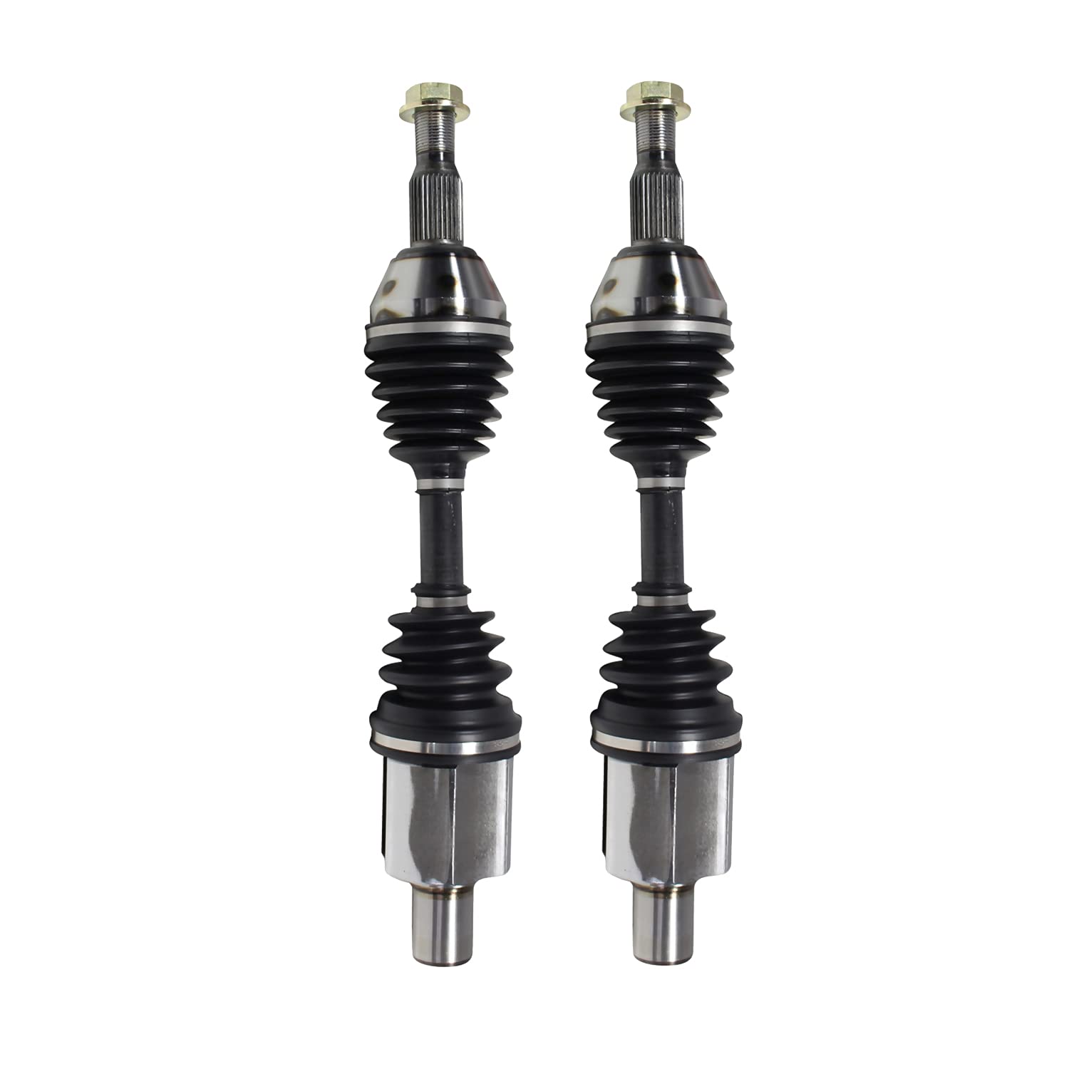 MAXFAVOR CV Joint Axle Shaft Assembly - Front Side Replacement for Chevy Cavalier & Pontiac Sunfire with 2.2L I4 Engine & Manual Transmission | Durable Drive Shaft for Smooth Ride & Off-Road Performance