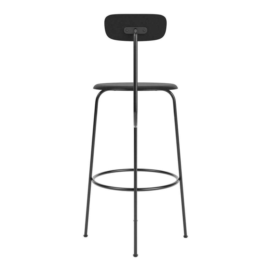 Afteroom Bar Chair - Modern Minimalist Stool for Kitchen Island, Breakfast Nook & Home Bar - Comfortable Counter Height Dining Chair with Sleek Scandinavian Design