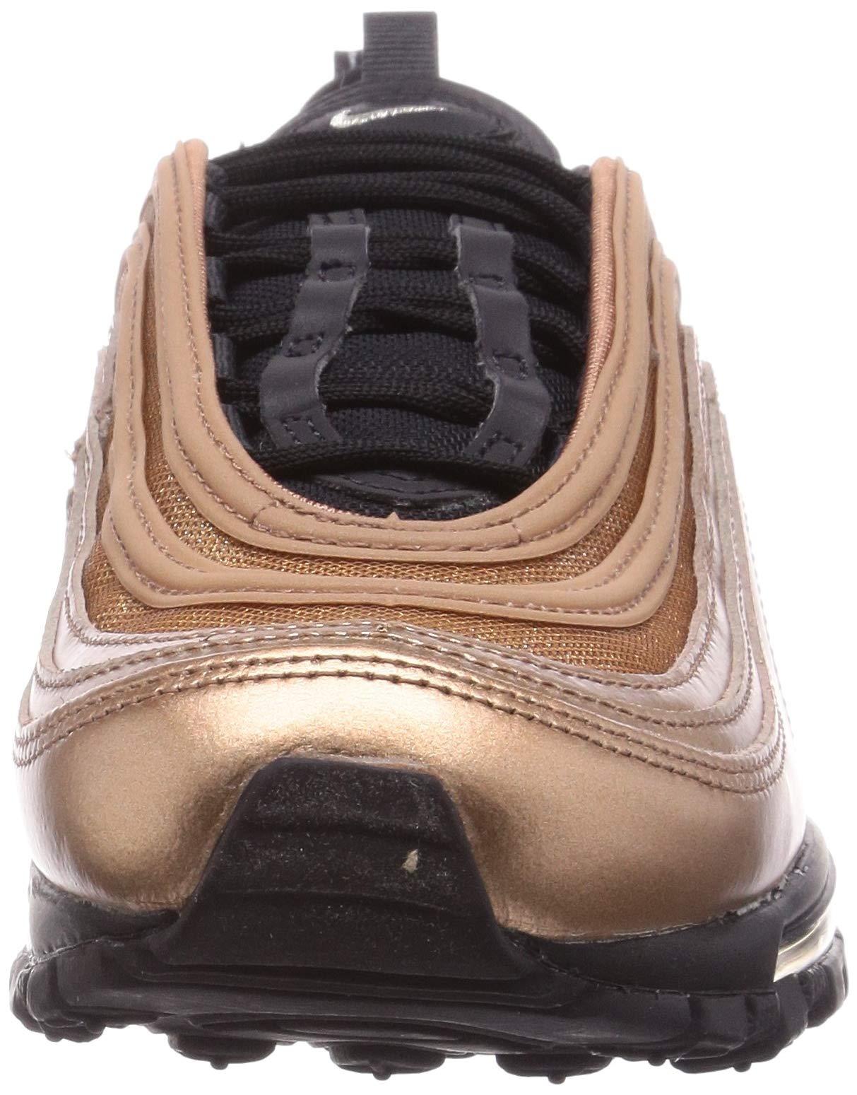 Nike Women's WMNS Air Max 97 CT1176 900 Copper Running Shoes - Size 6.5 | Comfortable Athletic Sneakers for Jogging, Gym Workouts & Casual Wear