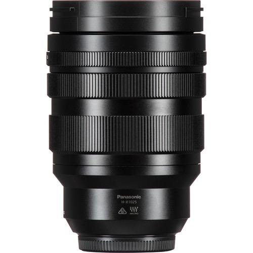 Panasonic Leica DG Vario Summilux 10-25mm f/1.7 ASPH. Lens - Professional Wide-Angle Zoom Lens for Mirrorless Cameras - Perfect for Landscape, Portrait & Low-Light Photography