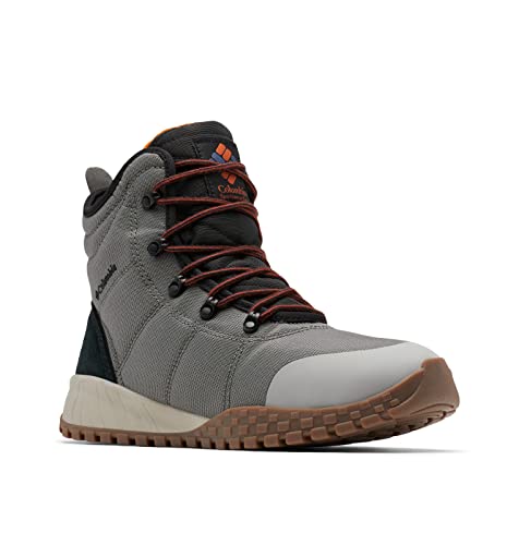 Titanium Ii/Warm Copper
