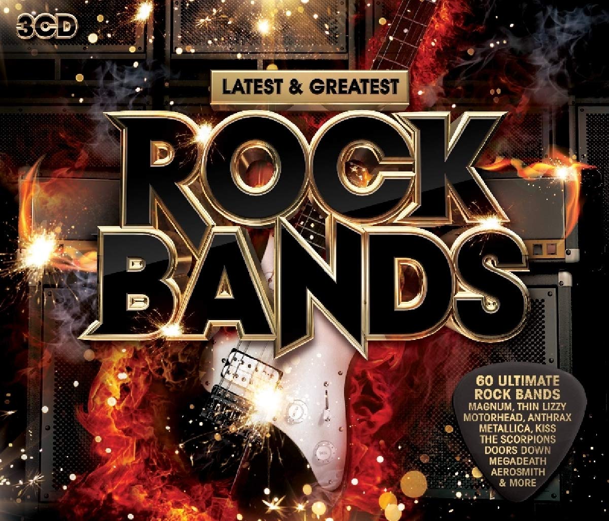 Best Rock Band T-Shirts & Merchandise 2024 | Vintage & Modern Band Tees for Concerts & Casual Wear