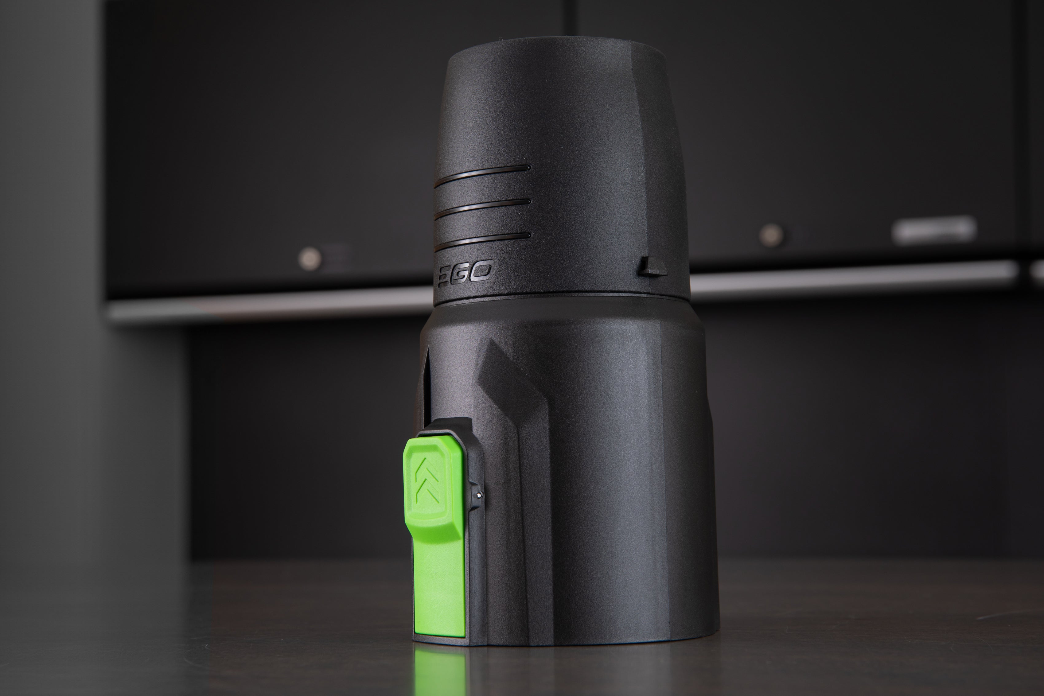EGO Handheld Blower Stubby Nozzle Attachment - Compact Leaf Blower Accessory for Quick Yard Cleanup | Perfect for Patio, Deck & Driveway Maintenance