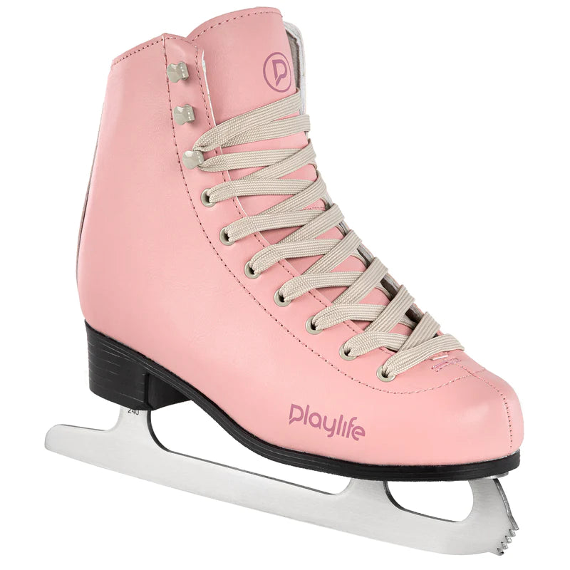 PL Classic Charming Rose Ice Bag & Blade Cover Set - Figure Skating Accessories for Practice and Competition