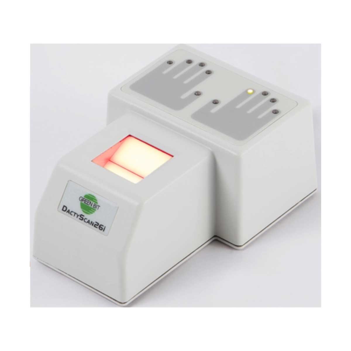 Thales DactyScan26i High-Speed USB Fingerprint Scanner for Secure Biometric Authentication - Perfect for Office Security, Law Enforcement, and Identity Verification