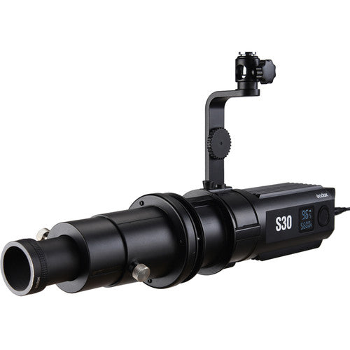 Godox SA P 85mm Projection Lens for S30 - Professional Photography & Videography Accessory - Perfect for Studio, Portrait, and Product Shoots