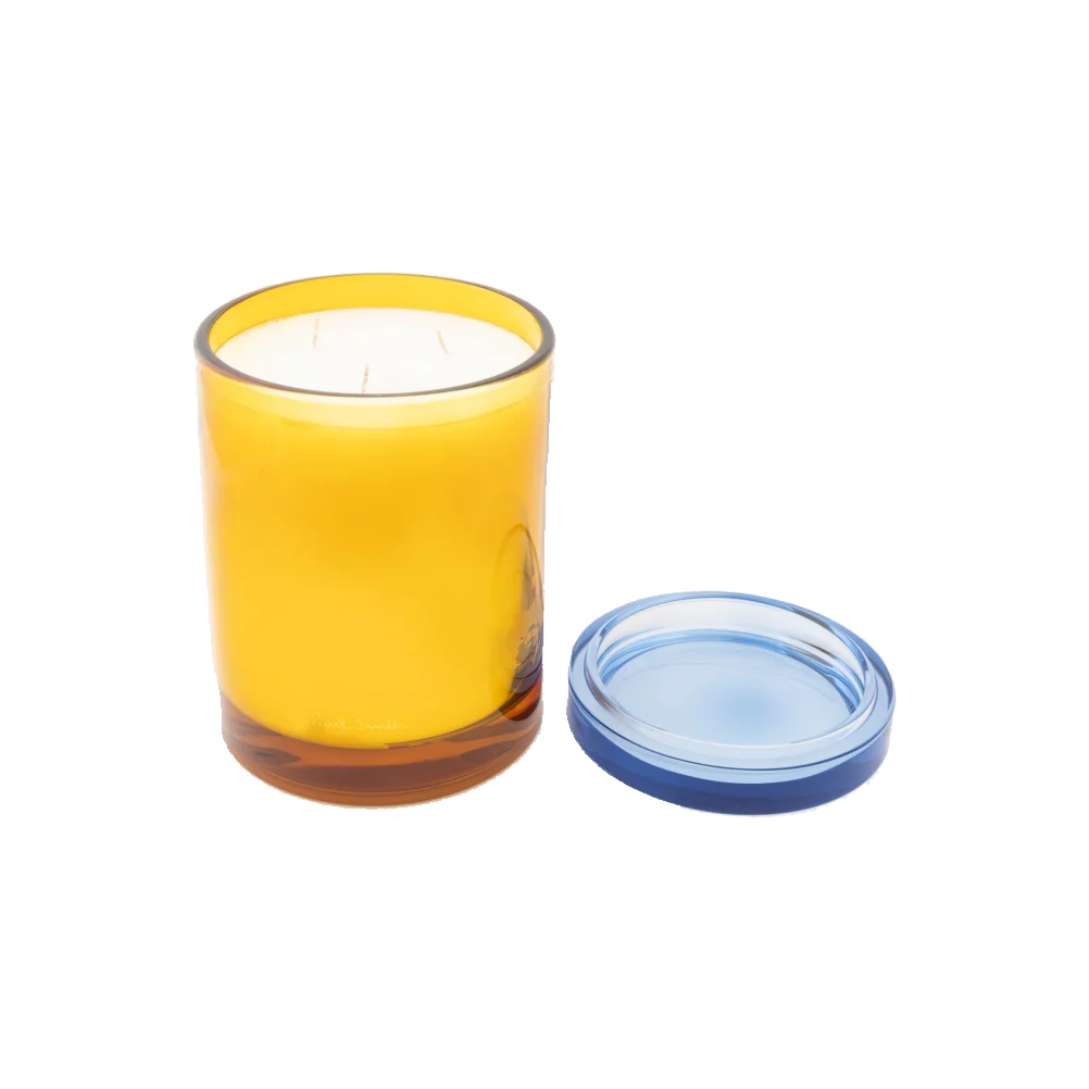 Paul Smith Luxury Scented Candle - Aromatic Soy Wax Candle for Home, Office & Relaxation - Perfect for Gifts, Spa Nights & Romantic Ambiance