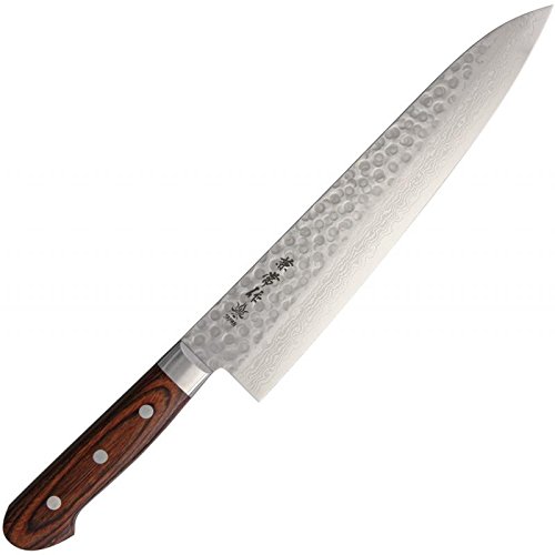 Premium Kanetsune Ceramic Chef Knife - High-Quality Japanese Steak Knife for Professional Chefs & Home Cooking - Perfect for Slicing, Dicing & Meat Preparation