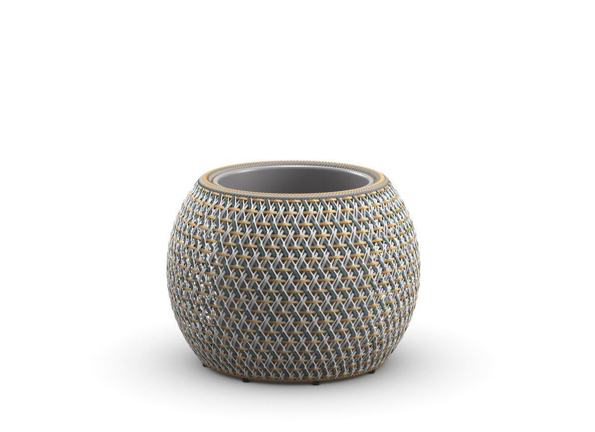 Dala Planters - Modern Decorative Flower Pots for Indoor & Outdoor Plants | Perfect for Home, Office, and Garden Decor