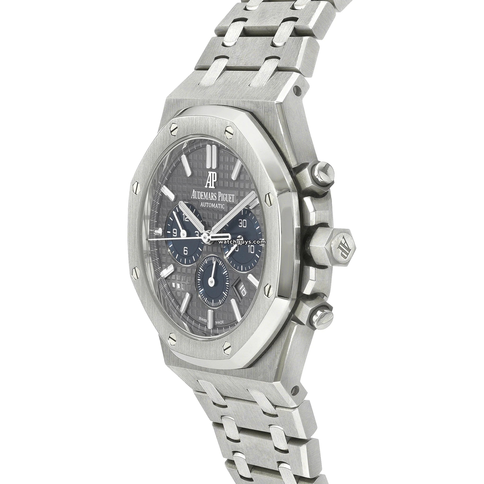 Audemars Piguet Royal Oak Chronograph 26331IP.OO.1220IP.01 Luxury Men's Watch - Perfect for Business Meetings & Formal Events