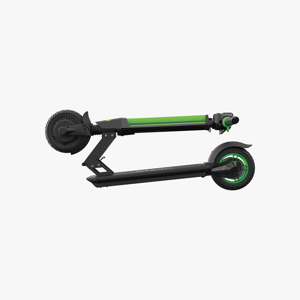 Beam Folding Electric Scooter for Adults - Portable Commuter Scooter with Long Battery Life, Perfect for Urban Travel & Last-Mile Transportation