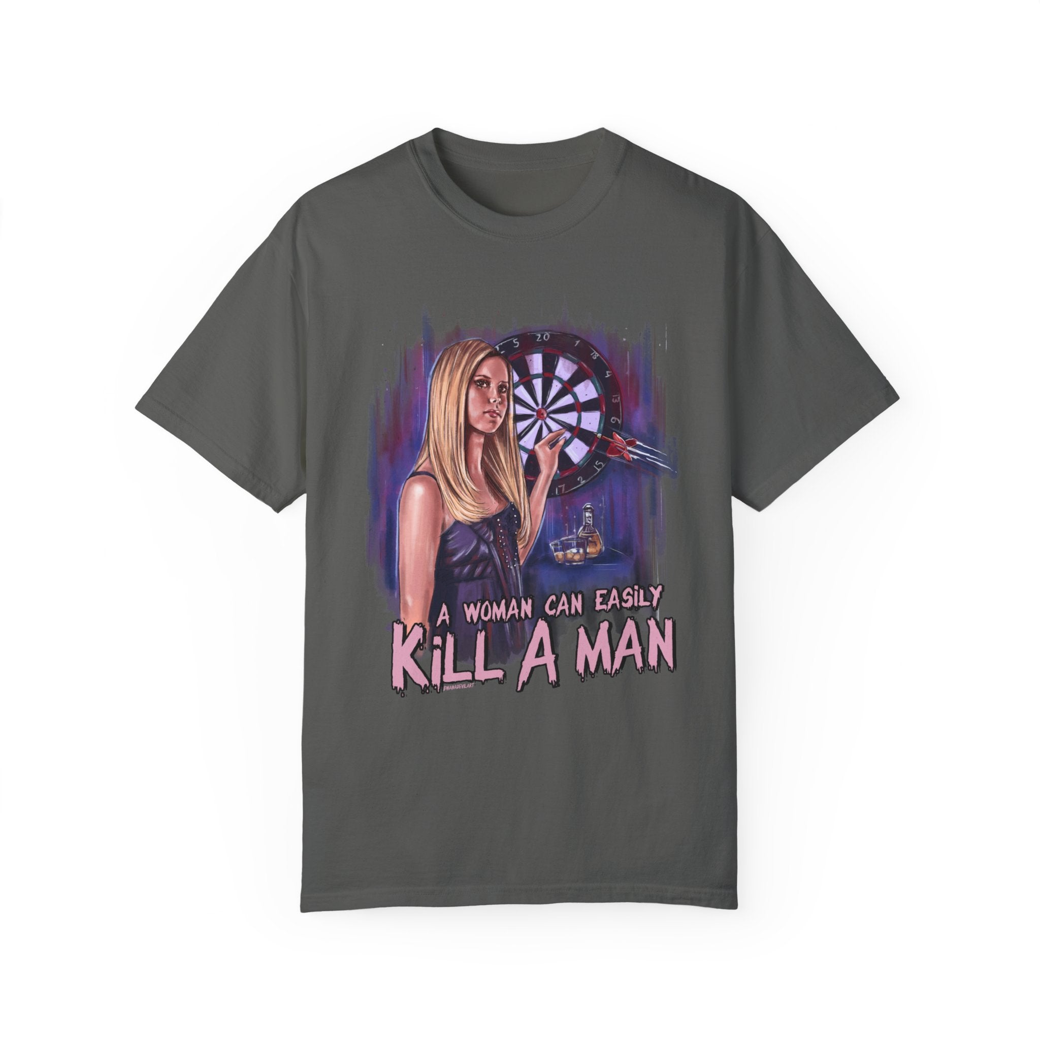 Rebekah Mikaelson Graphic Tee - Vampire Diaries Inspired T-Shirt for Women & Men | Casual Wear, Cosplay, TV Show Merchandise