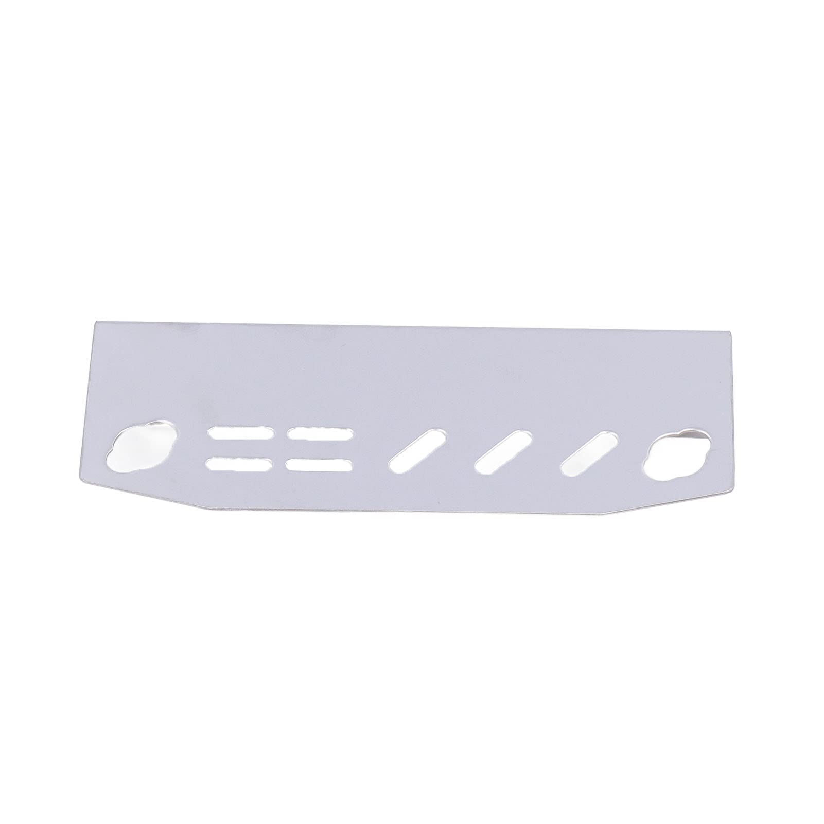 Stainless Steel Aquarium Tool Rack Holder - Sturdy Non-Slip Fish Tank Organizer for Mirror Light & Accessories | Perfect for Saltwater & Freshwater Aquariums