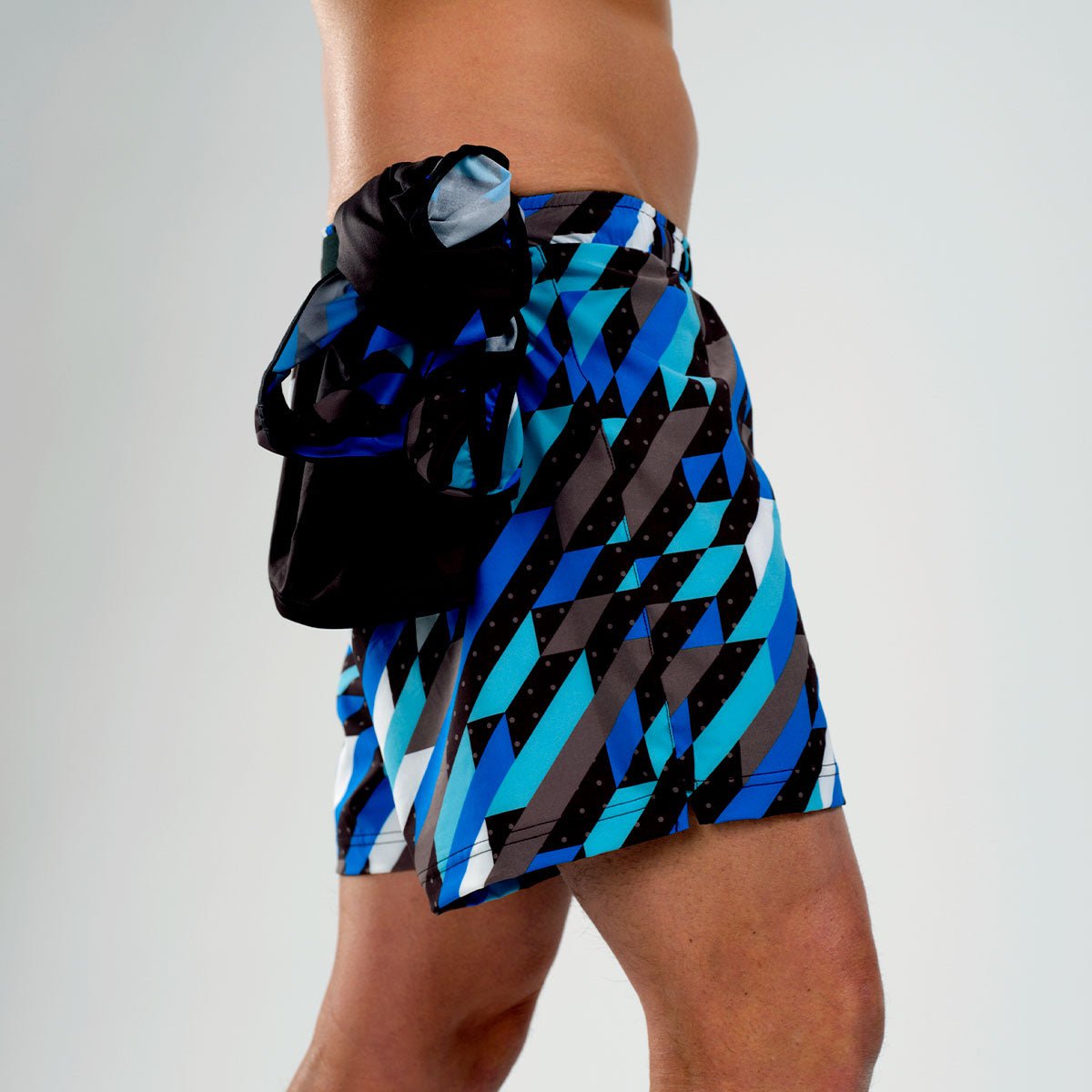 Men's LTD Run 5 Short - Unbreakable Running Shorts for Men | Lightweight & Durable Athletic Shorts for Running, Gym Workouts & Outdoor Activities