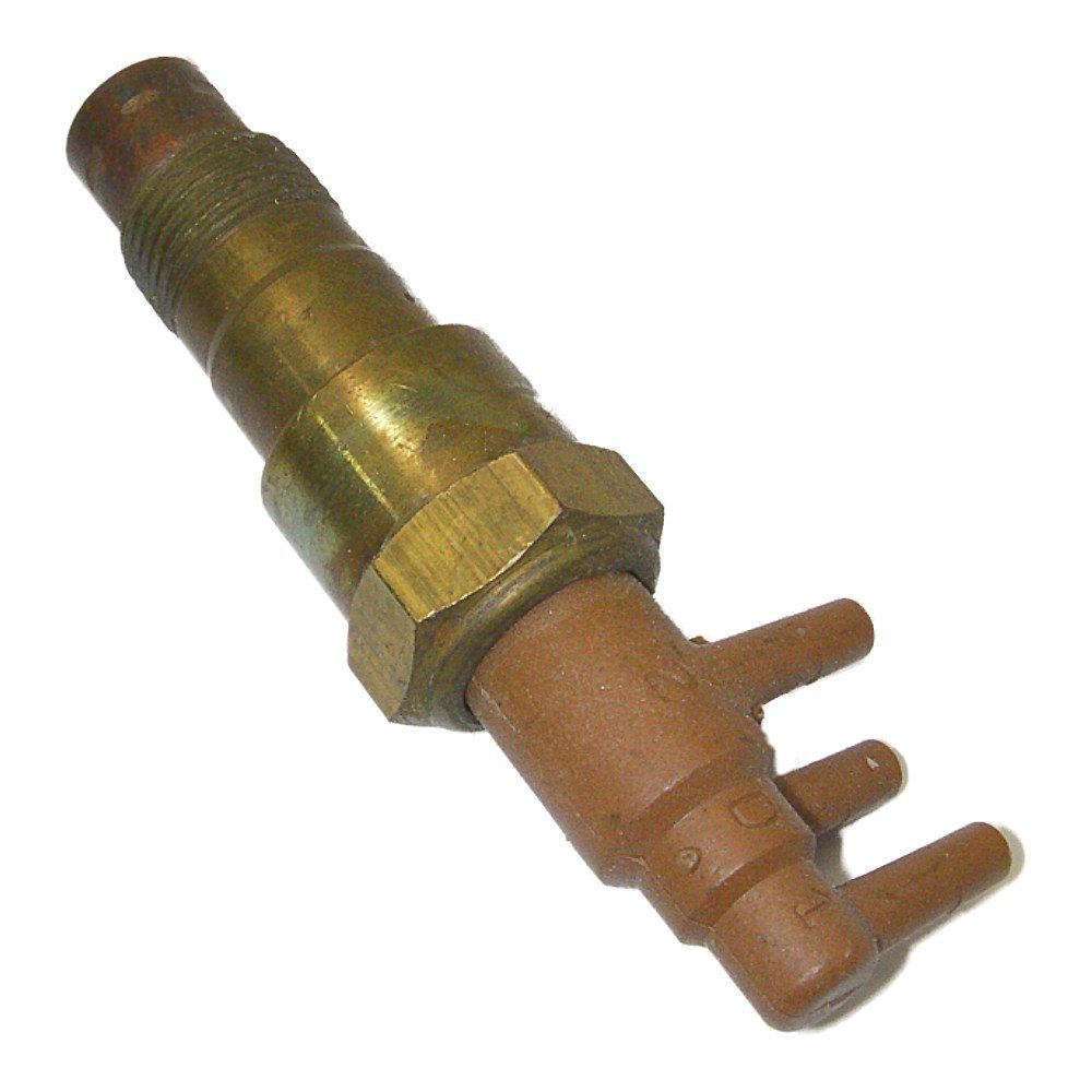 Tomco 13032 3-Port Vacuum Switch for Automotive & Marine Use