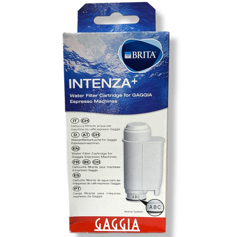 Gaggia Saeco Intenza Water Filter CA6702/00 - Compatible Replacement for Espresso Machines - Perfect for Home & Office Coffee Makers
