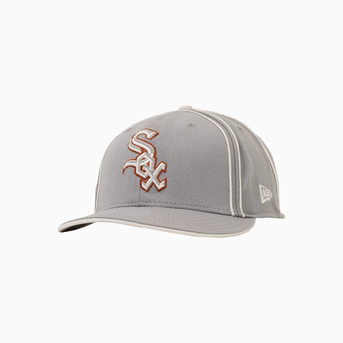 Chicago White Sox MLB 59FIFTY Fitted Baseball Cap - Official Licensed Snapback Hat for Men & Women - Perfect for Games, Sports Events & Streetwear Fashion