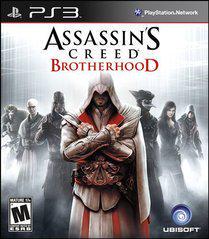 Assassin's Creed: Brotherhood (CIB) - PlayStation 3 Game | Complete in Box | Action-Adventure Stealth Game | Perfect for Fans of Historical Fiction & Open-World Gaming