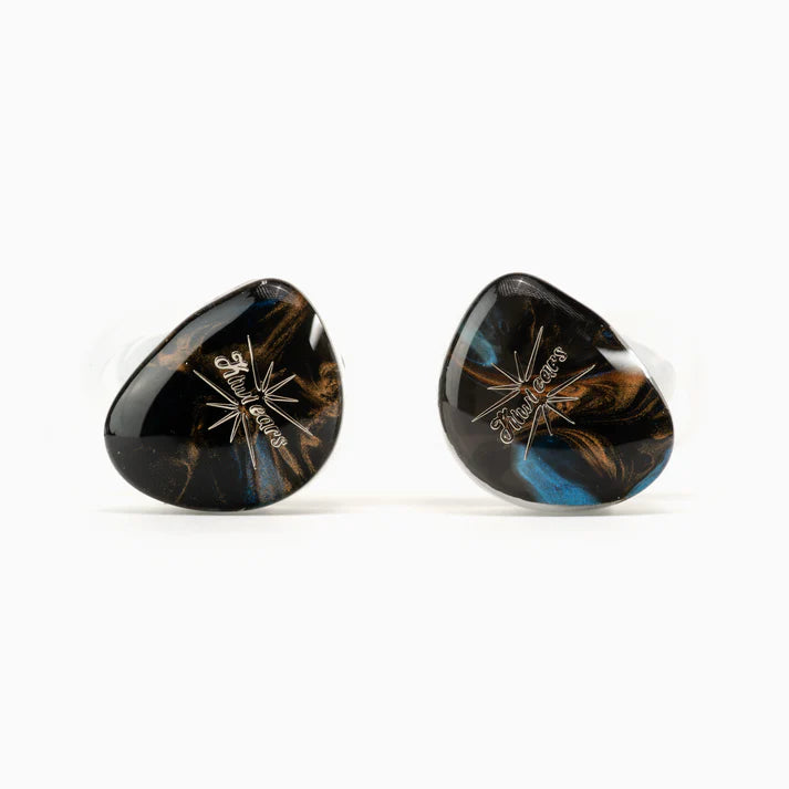 Kiwi Ears x Crinacle Singolo IEM - High Fidelity In-Ear Monitor Earphones with Balanced Sound for Audiophiles | Perfect for Music Listening, Gaming & Studio Monitoring