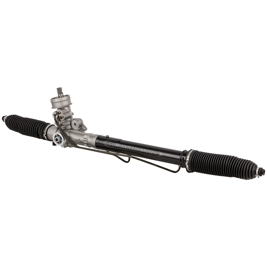 Audi A4 B6 Power Steering Rack & Pinion (2002-2006) - BuyAutoParts 80-00929AN - Replacement for Smooth Steering & Precise Control - Perfect for City Driving & Highway Cruising