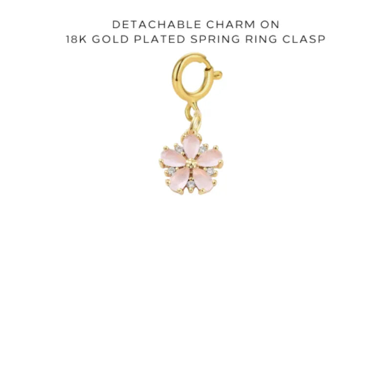 Personalized Initial, Number & Assorted Charms with Detachable Clasp - Custom Name Necklace Pendant for Jewelry Making - Perfect for DIY Crafts, Gifts & Fashion Accessories (Price: $8.00)