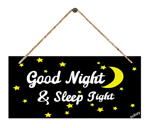 Good Night & Sleep Tight