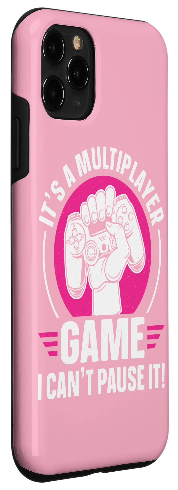 iPhone 11 Pro Gaming Controller Case - Premium Protection for Mobile Gamers | Perfect for Competitive Gaming, Streaming & Esports Enthusiasts