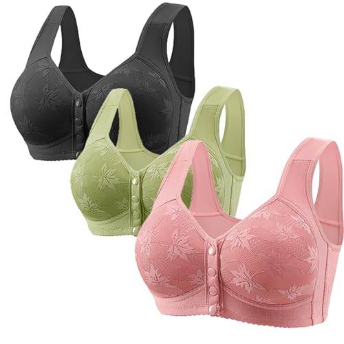 Black-green-pink
