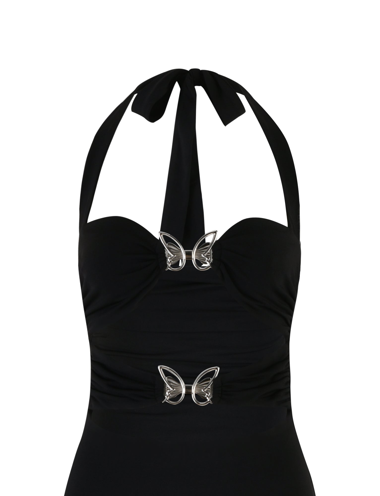 Coraline Black Dress for Women - Elegant & Stylish Party Wear for Evening Events, Date Nights & Special Occasions