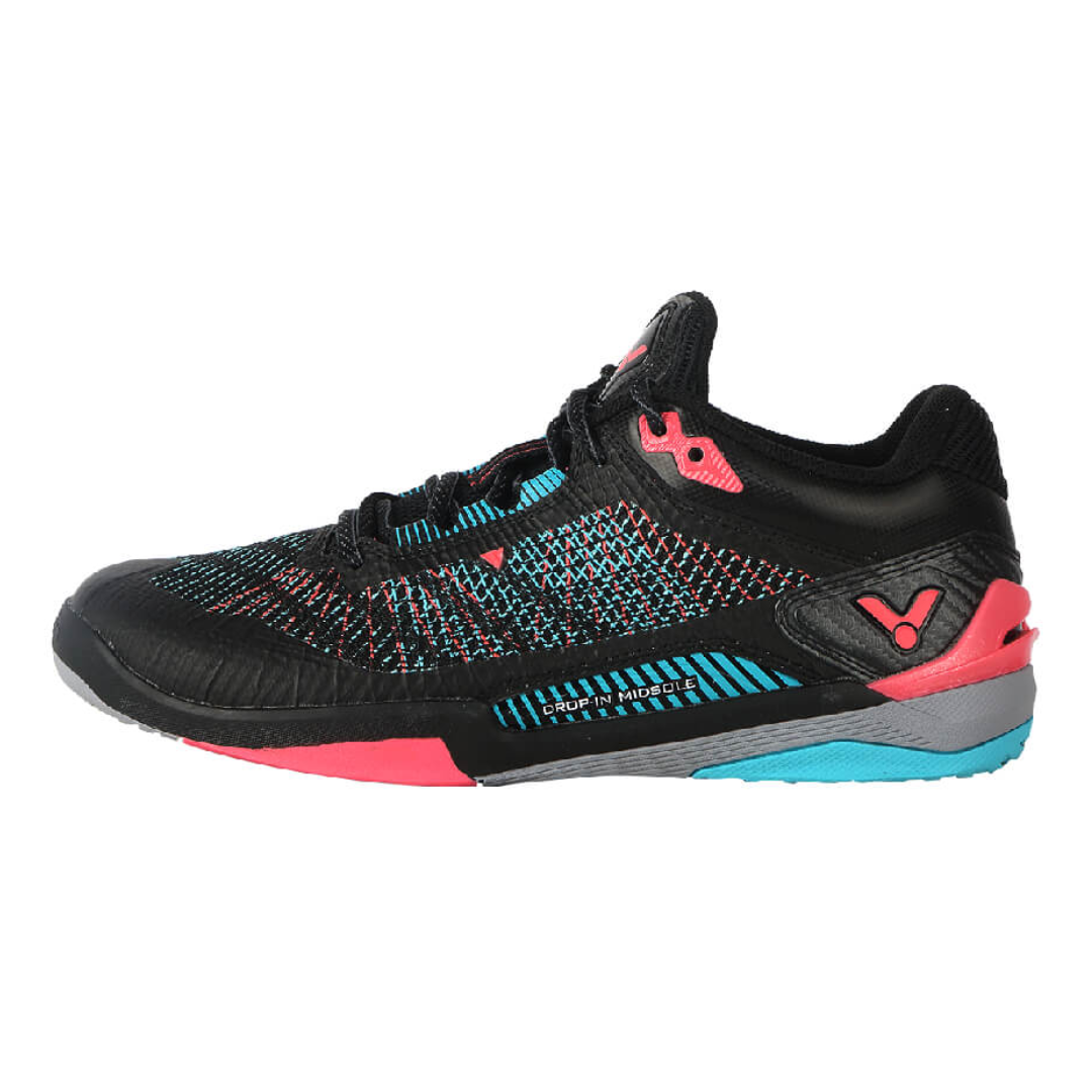 Victor VG2ACE Badminton Shoes for Men & Women - Lightweight, Non-Slip Court Shoes for Indoor & Outdoor Play - Perfect for Badminton, Tennis, Volleyball & Gym Training
