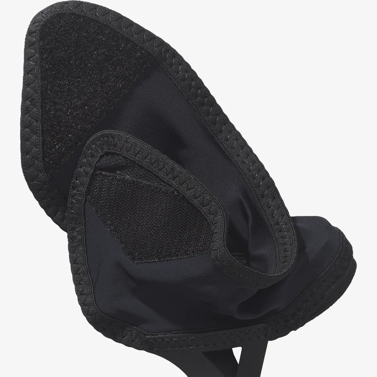 Salomon Low Trail Gaiters - Waterproof Hiking Ankle Protection for Men & Women - Perfect for Outdoor Adventures, Hiking, and Trail Running