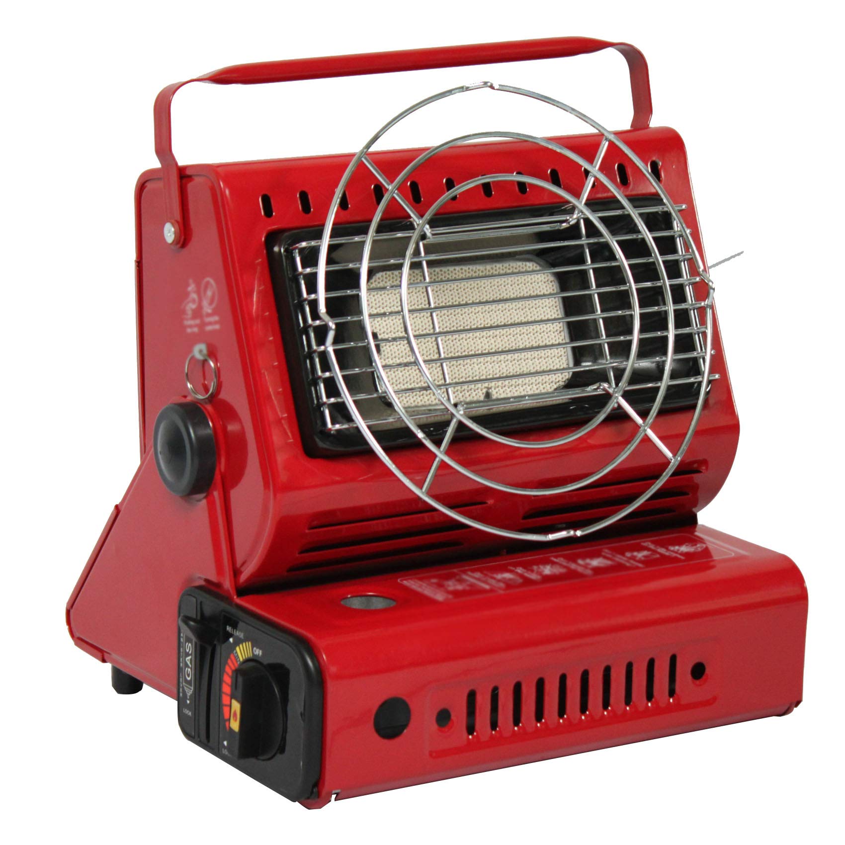 Portable Outdoor Gas Heater - CPPI-1 Camping, Fishing & Car Tent Heater for Winter Warmth | Perfect for Backpacking, Hunting & RV Trips