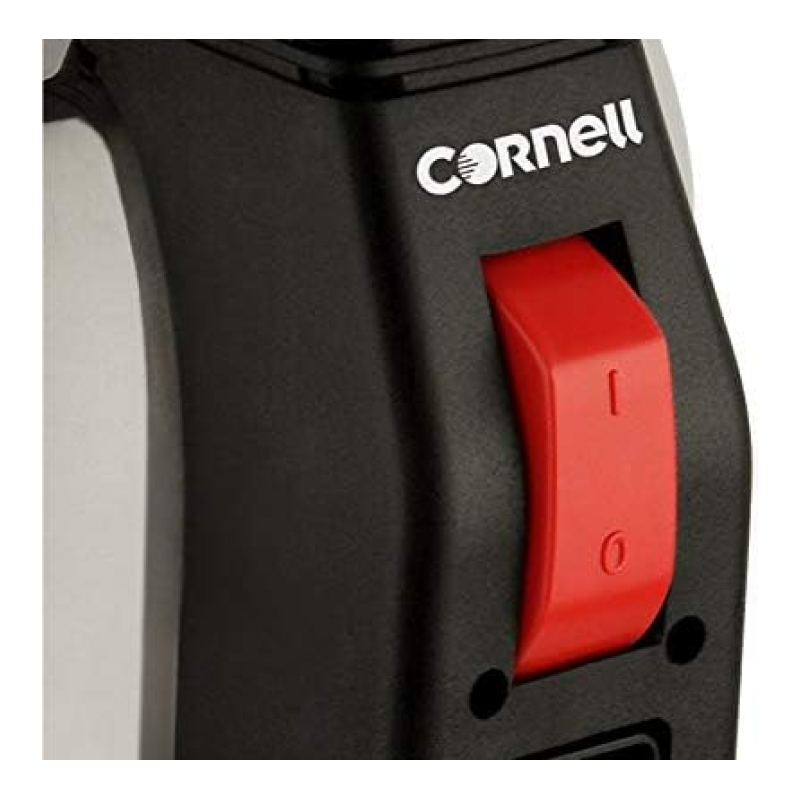 Cornell CSK350 3.5L Electric Kettle - Fast Boiling, Auto Shut-Off, Stainless Steel - Perfect for Home, Office & Tea/Coffee Brewing