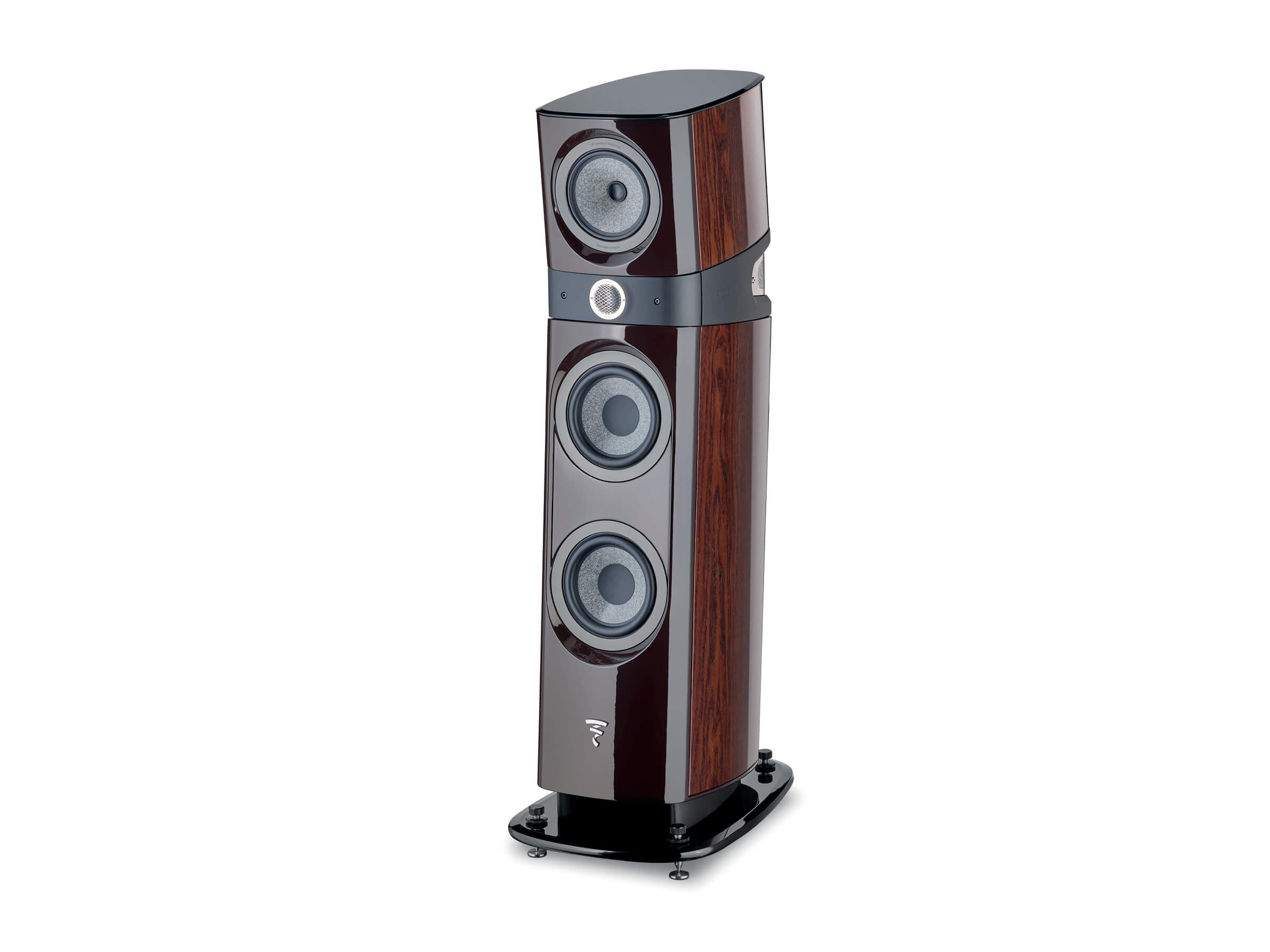 Focal Sopra N2 High-End Floorstanding Speakers (Pair) - Premium Sound for Home Theater & Audiophile Listening